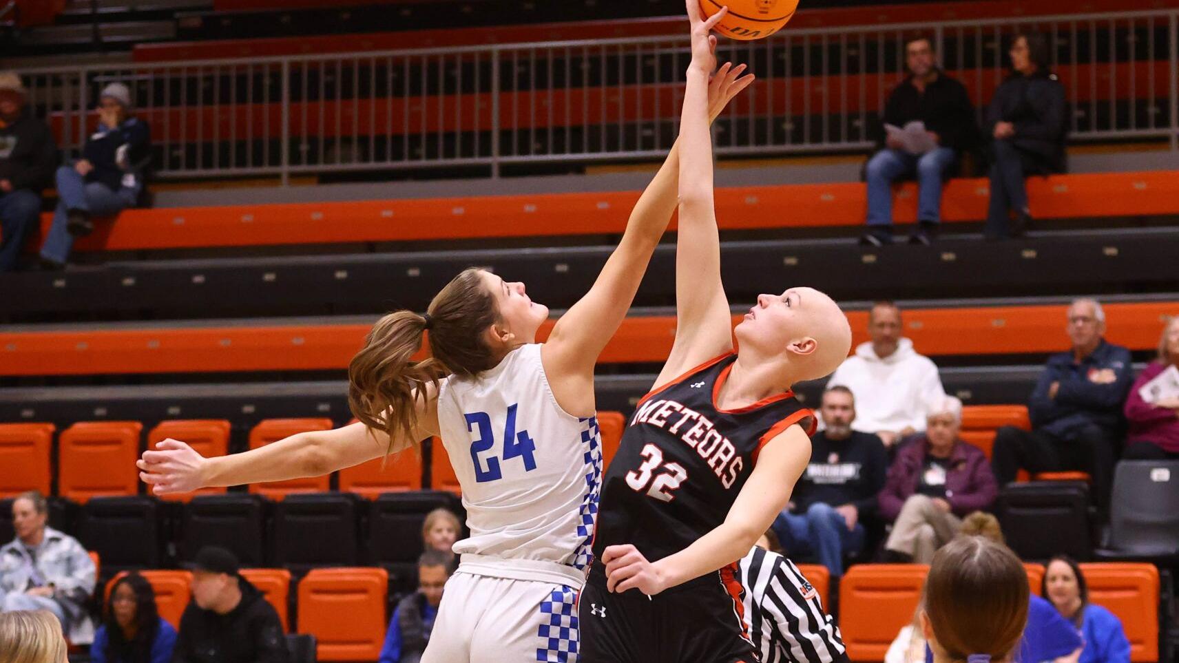 6 observations from day 1 of Waterloo girls basketball tournament